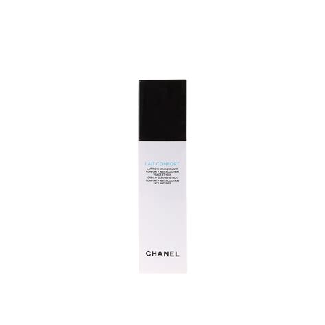 chanel milk|Chanel lait confort cleansing milk.